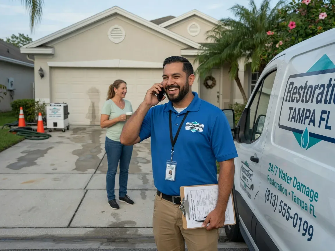 Water Damage Restoration Sparta, TN FAQs